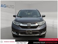 2017 Honda CR-V Touring-1
