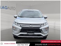 2020 Mitsubishi Eclipse Cross ES-1
