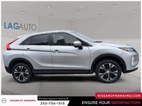 2020 Mitsubishi Eclipse Cross ES-3