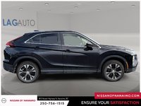 2022 Mitsubishi Eclipse Cross ES-3