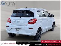 2017 Mitsubishi Mirage SEL-4