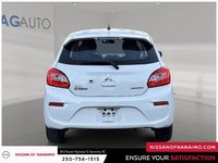 2017 Mitsubishi Mirage SEL-5