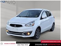 2017 Mitsubishi Mirage SEL-0