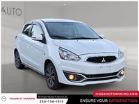2017 Mitsubishi Mirage SEL-2