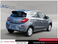 2018 Mitsubishi Mirage ES-4