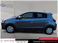 2018 Mitsubishi Mirage ES-7