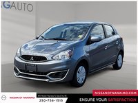 2018 Mitsubishi Mirage ES-0