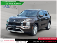 2023 Mitsubishi Outlander PHEV LE-0