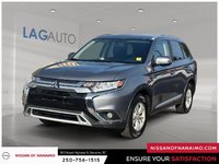 2020 Mitsubishi Outlander SE-0