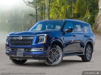 2025 Nissan Armada SL-0
