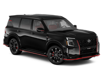 2026 Nissan Armada NISMO-3