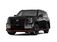 2026 Nissan Armada NISMO-1