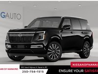 2026 Nissan Armada Platinum Reserve-0