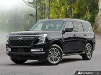 2026 Nissan Armada Platinum-0