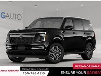2026 Nissan Armada Platinum-0