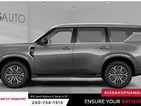 2026 Nissan Armada SL-1