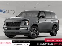2026 Nissan Armada SL-0