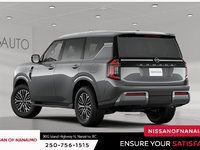 2026 Nissan Armada SL-2