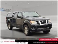 2019 Nissan Frontier SV-2