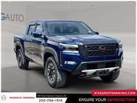 2022 Nissan Frontier PRO-4X-2