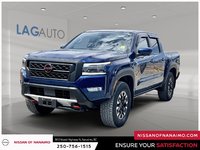 2022 Nissan Frontier PRO-4X-0