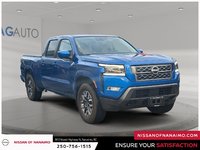 2024 Nissan Frontier SL-2