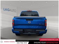 2024 Nissan Frontier SL-5