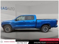 2024 Nissan Frontier SL-7