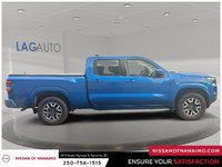 2024 Nissan Frontier SL-3