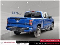 2024 Nissan Frontier SV-4