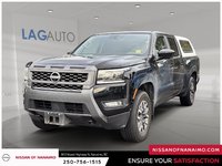 2025 Nissan Frontier SL-0