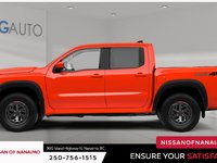 2026 Nissan Frontier Pro4x Luxury Short Wheel Base-1