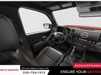 2026 Nissan Frontier Pro4x Luxury Short Wheel Base-3