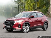 2025 Nissan Kicks Play SV-0