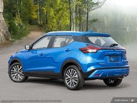 2025 Nissan Kicks Play SV-3