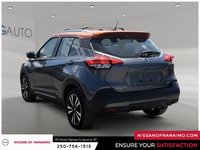 2020 Nissan Kicks SR-4