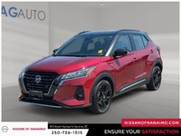 2021 Nissan Kicks SR-0