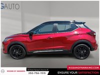 2021 Nissan Kicks SR-7