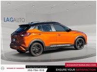 2021 Nissan Kicks SR-4