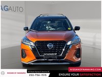 2021 Nissan Kicks SR-1