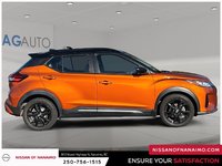 2021 Nissan Kicks SR-3