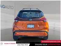 2021 Nissan Kicks SR-5