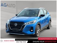 2021 Nissan Kicks SV-0