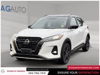 2022 Nissan Kicks SR-0