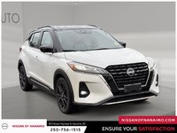 2022 Nissan Kicks SR-2