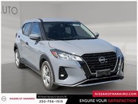 2022 Nissan Kicks S-2