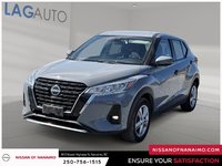 2022 Nissan Kicks S-0