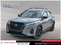 2024 Nissan Kicks SR-1