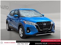 2024 Nissan Kicks S-4