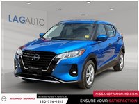 2024 Nissan Kicks S-2